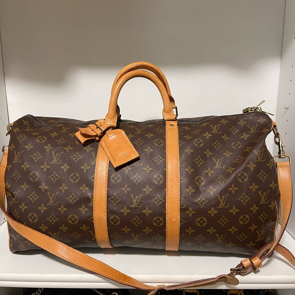 LV Keepall 50